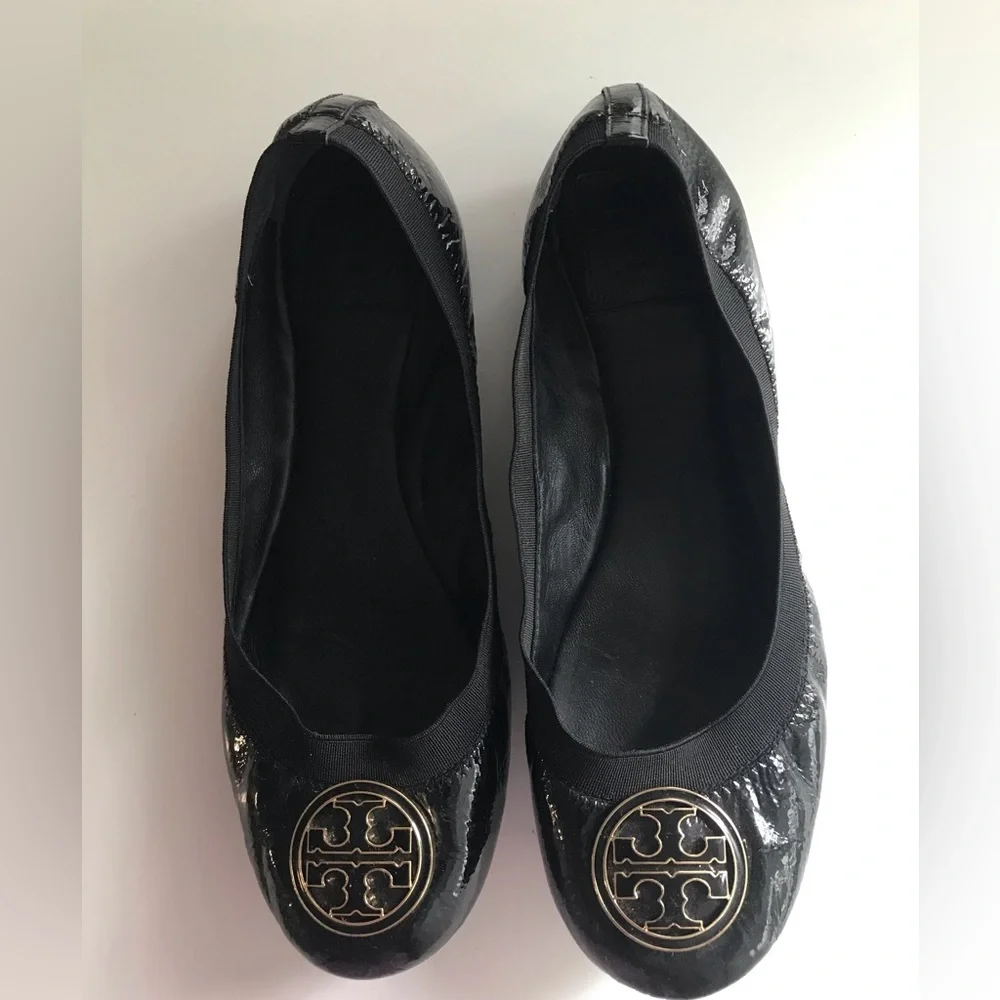Tory Burch Caroline flats SZ 8